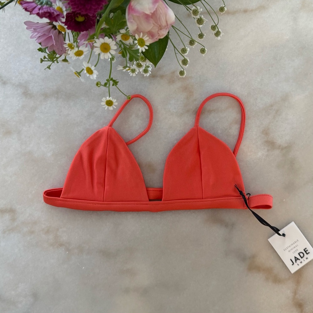 NWT Jade Swim ‘Perfect Match’ in AMBER SHEEN